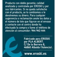 Recanvi baieta de pal microfibres EROSKI, pack 1 u