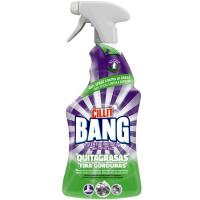 Limpiador quitagrasas CILLIT BANG, pistola 750 ml