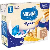 Papilla líquida de 8 cereales NESTLÉ, pack 2x250 ml