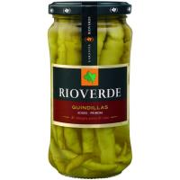 Guindillas RIOVERDE, frasco 120 g 