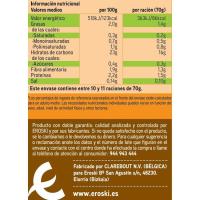 Patates braves EROSKI, bossa 750 g