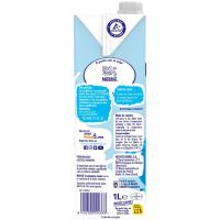 Leche de crecimiento original NESTLÉ JUNIOR, brik 1 litro