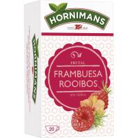 Infusión de frambuesa Country Garden HORNIMANS, caja 20 sobres