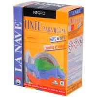 Tint roba negre LA NAVE, sobre, pack 2x20 g