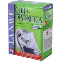 Quita desteñidos LA NAVE, sobre, pack 2x50 g