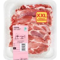 Costella d'agulla  de porc XXL EROSKI, safata aprox. 1.2 kg