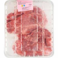 Costella d'agulla  de porc XXL EROSKI, safata aprox. 1.2 kg