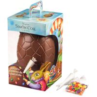 Huevo decora tu mismo SIMÓN COLL, 1 ud, 380 g