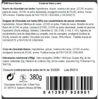 Huevo decora tu mismo SIMÓN COLL, 1 ud, 380 g