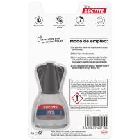 Cola LOCTITE Super Glue-3 Eslàlom, amb pinzell, 5 g