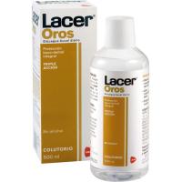 Colutorio LACER Oros, botella 500 ml