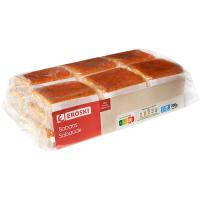 Sobao pasiego gran EROSKI, 18 u., caixa 700 g