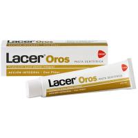 Pasta de dents LACER Oros, tub 125 ml