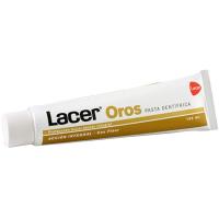 Pasta de dientes LACER OROS, tubo 125 ml