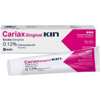 Pasta de dents Gingival CARIAX, tub 125 ml