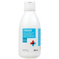 Agua oxigenada EROSKI, botella 250 ml