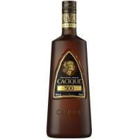 Ron CACIQUE 500 gran reserva, ampolla 70 cl