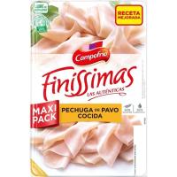 Pit d`indiot CAMPOFRÍO Fínissimas, safata 170 g