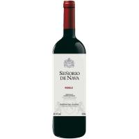 Vino Tinto Roble R. del Duero SEÑORIO DE NAVA, botella 75 cl