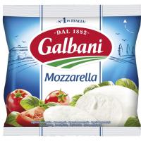 Formatge Mozzarella GALBANI, bossa 125 g