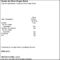 Aceite de oliva suave - Eliges - 1l - E.leclerc Pamplona