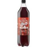 Tinto de verano DON SIMON, ampolla 1,5 litres