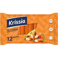 Barretes de surimi KRISSIA, safata 180 g