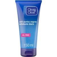 Gel facial exfoliante CLEAN&CLEAR, tub 150 ml