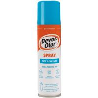 Peus calçats DEVOR-OLOR, spray 150 ml